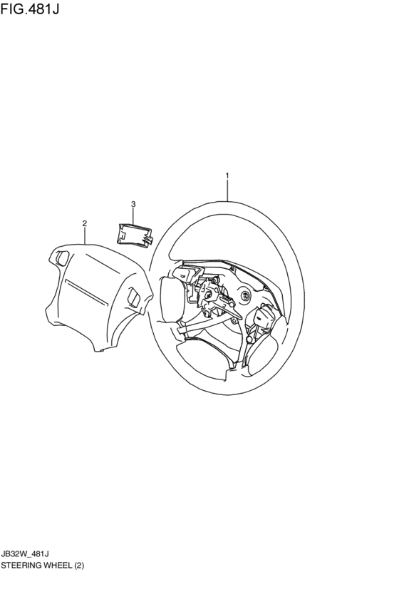 steering wheel