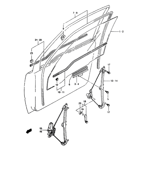 C 3dr fr dr regulator