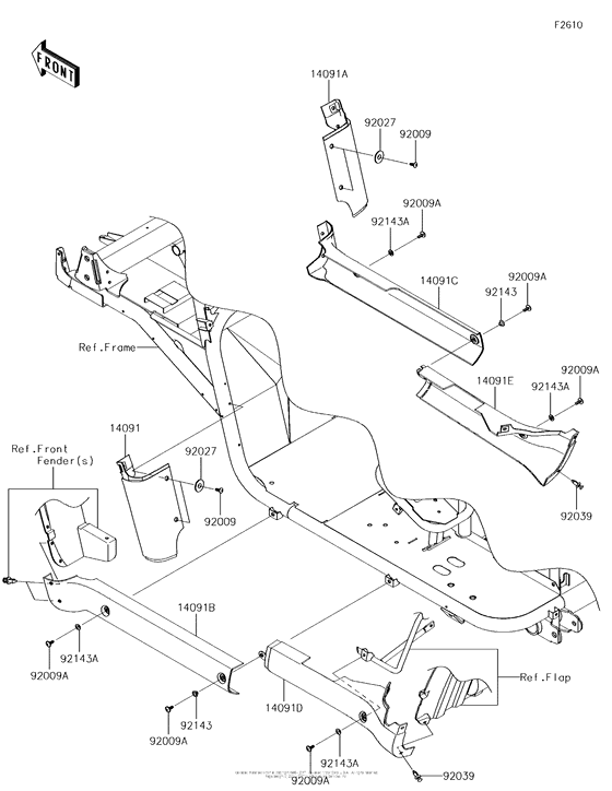 Side Covers/chain Cover