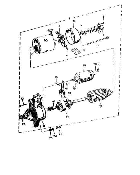 Groupe - catalog. samurai milsubgroupe - f - 0 - 2 demarreur bosch