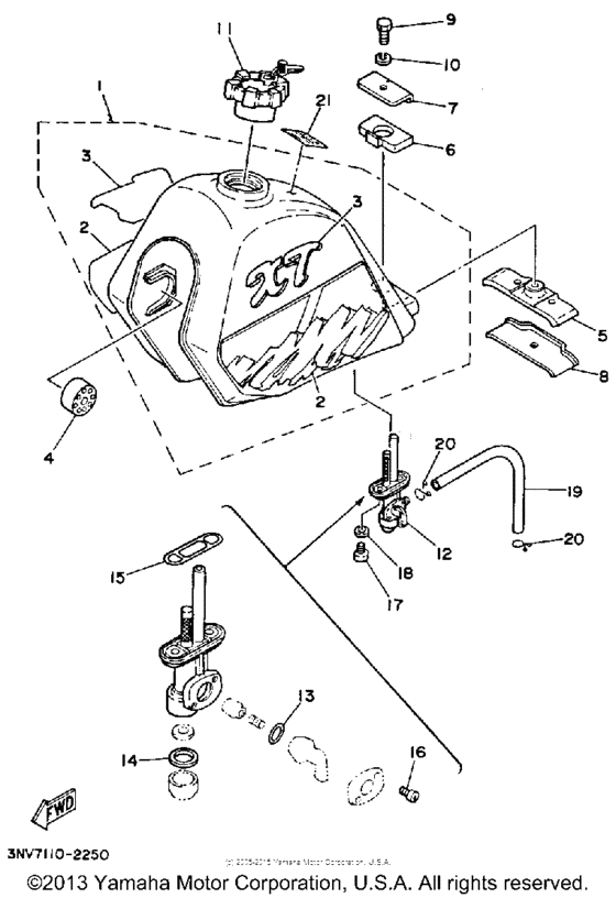 Fuel tank