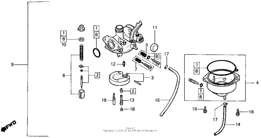 Carburetor