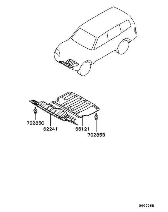 Mud guard,shield & stone guard