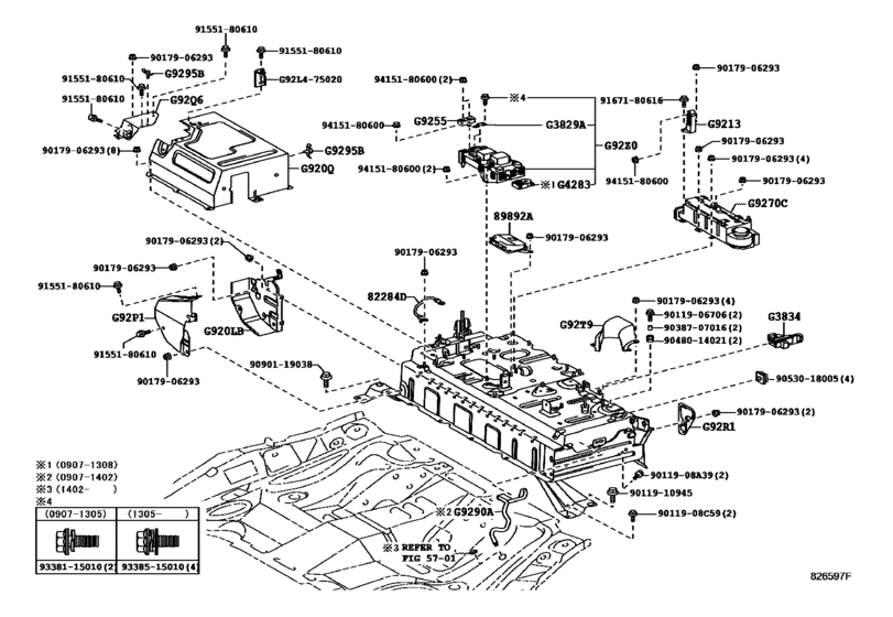 Battery & Battery Cable