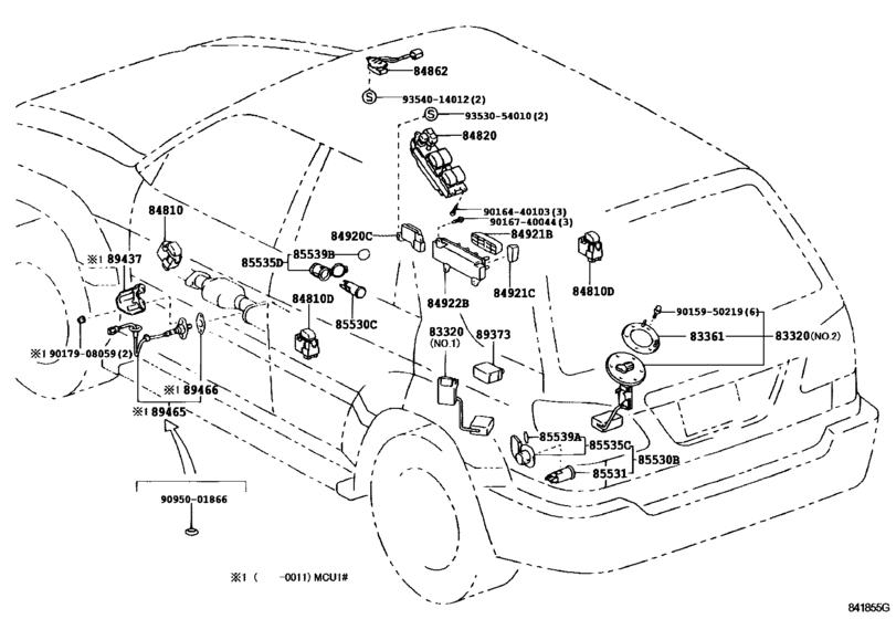 Switch & Relay & Computer
