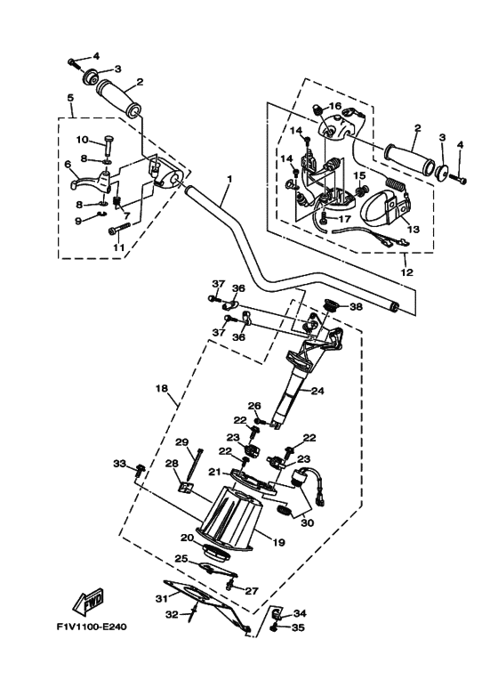 Steering 1