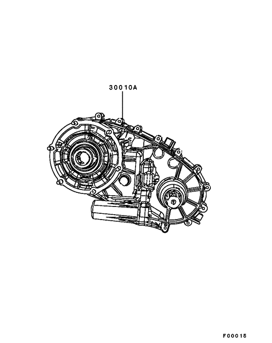 Transfer assy
