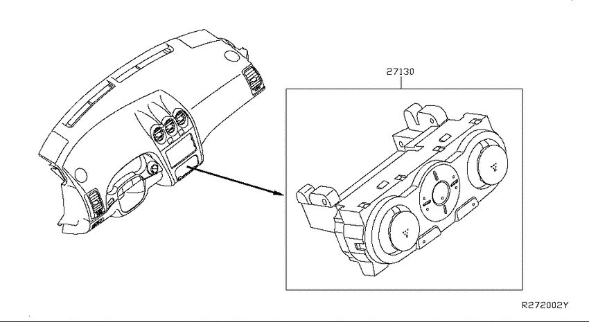 Control unit