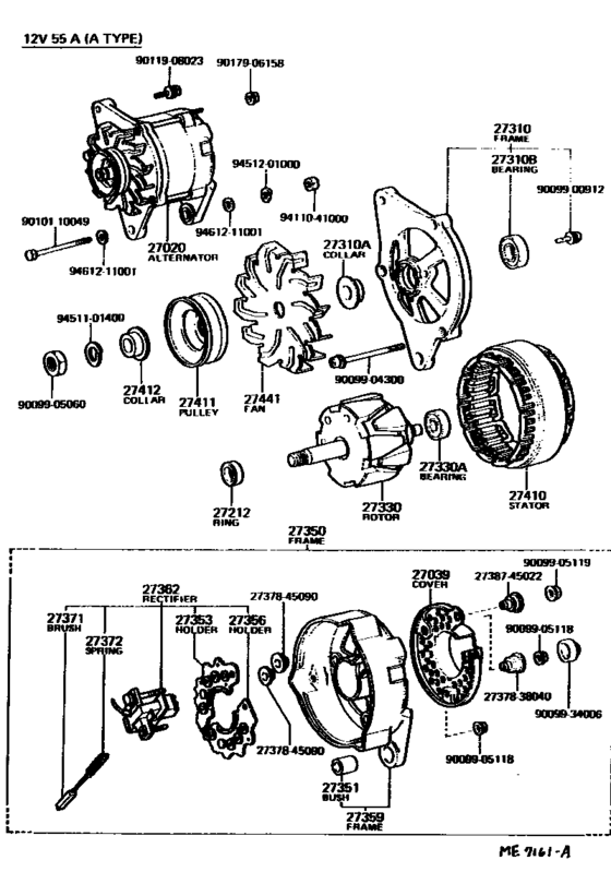 Alternator