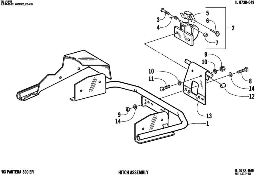 Hitch Assembly