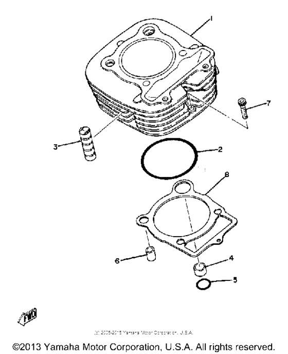 Cylinder