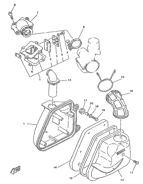 Intake