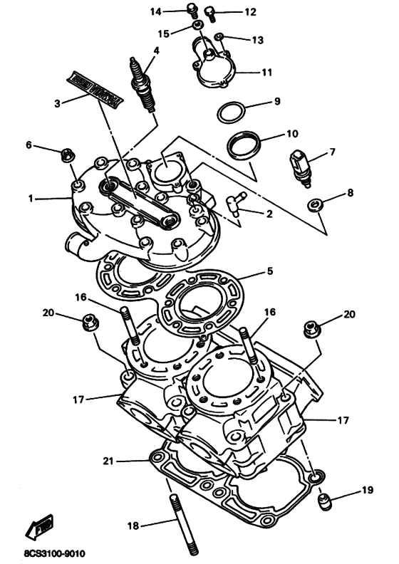 Cylinder head