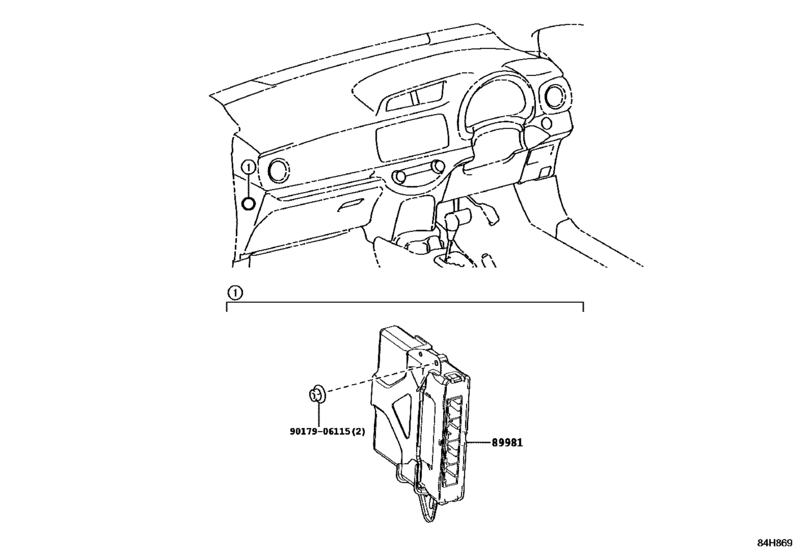 Hv Control Computer