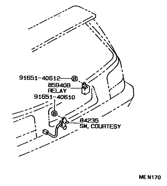 Switch & Relay & Computer