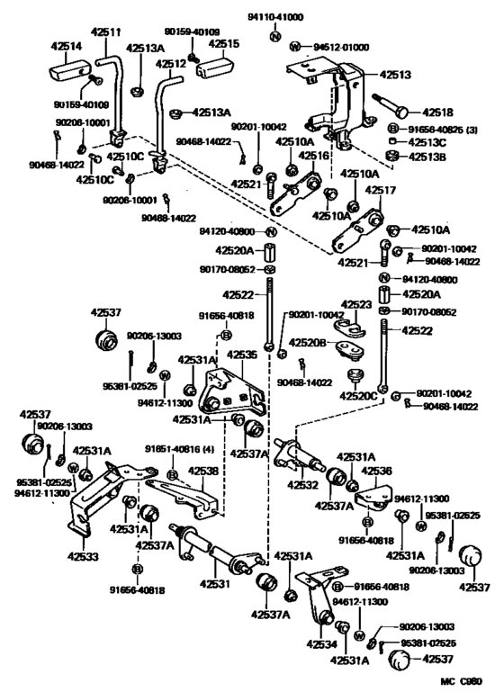Differential Lock Control