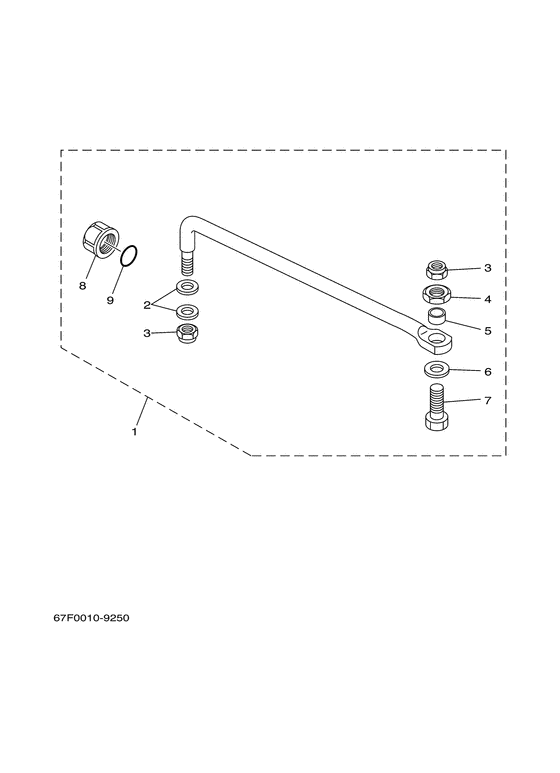 Steering guide