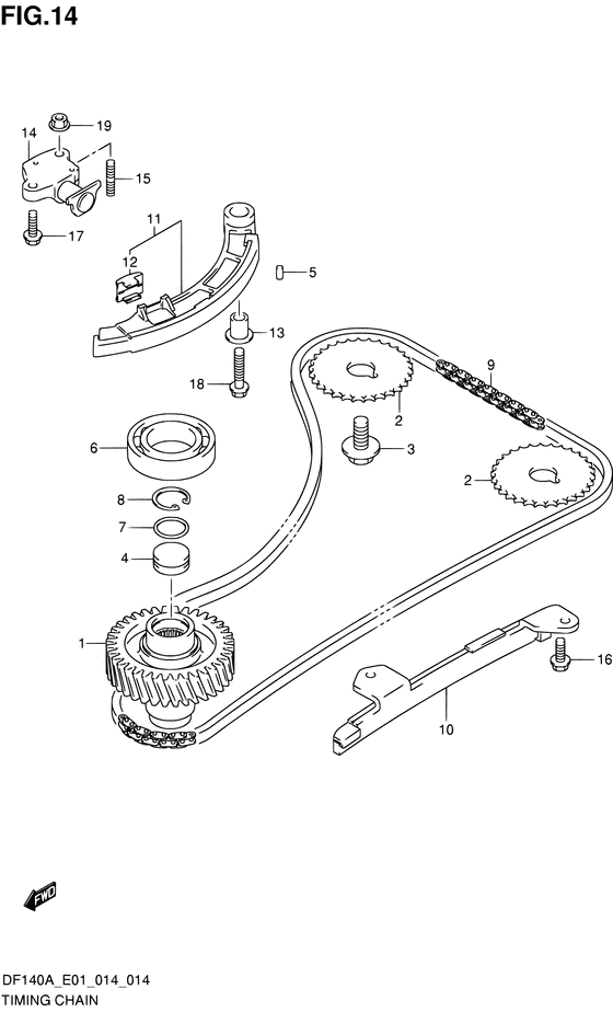 Timing chain