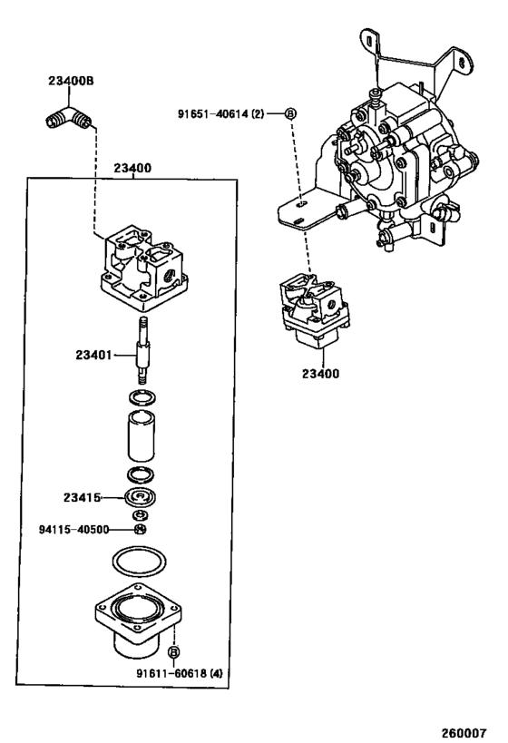 Lpg Filter