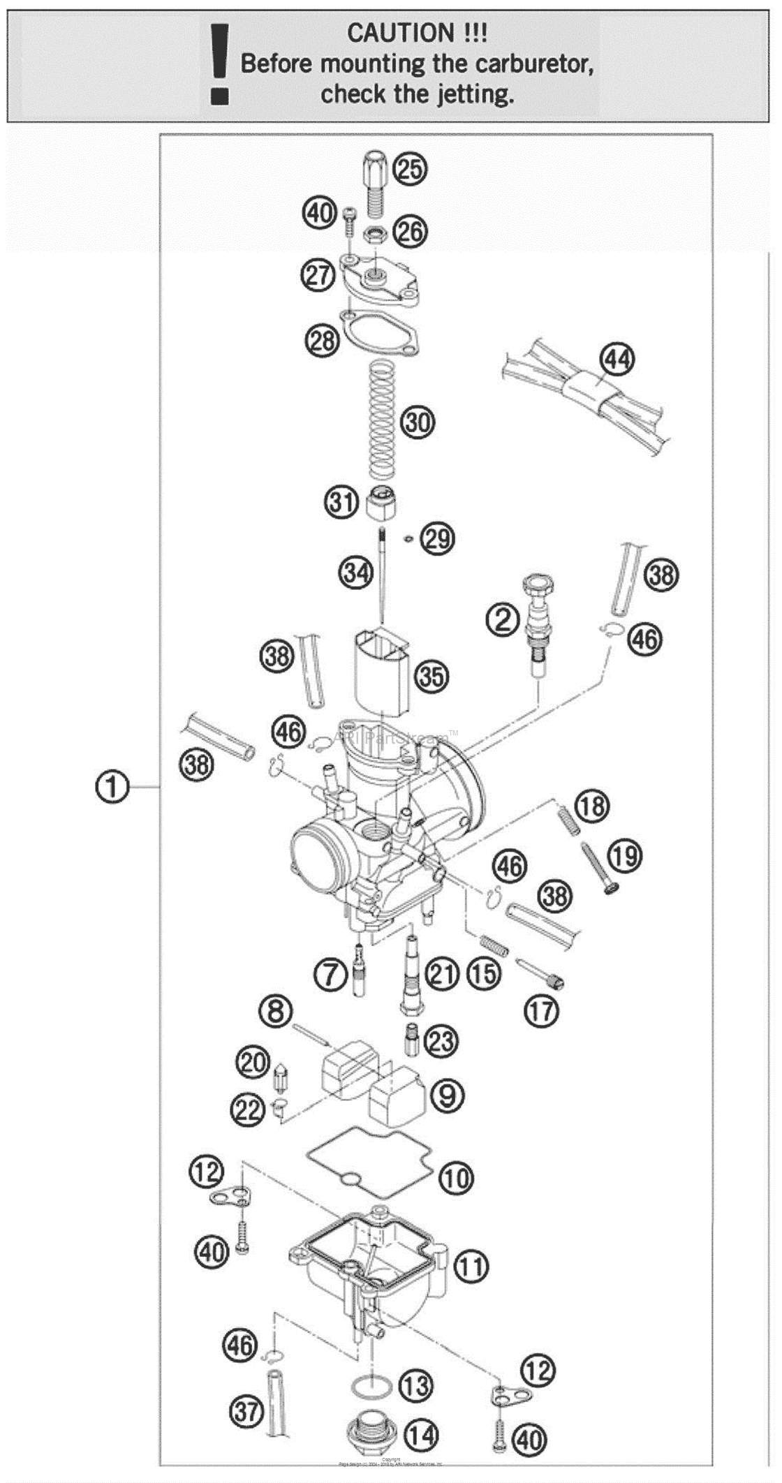 Carburetor