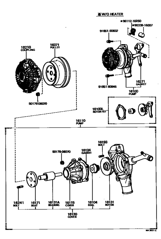 Water Pump