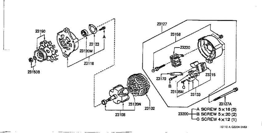 Alternator