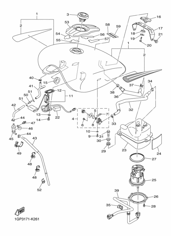 Fuel tank