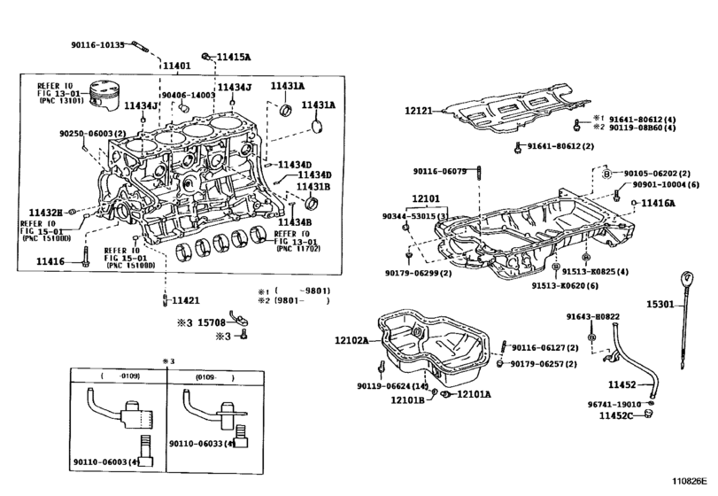 Cylinder Block