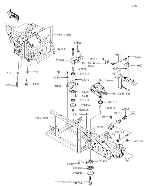 Engine Mount