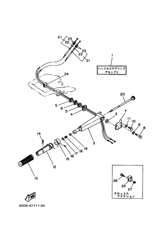 Steering