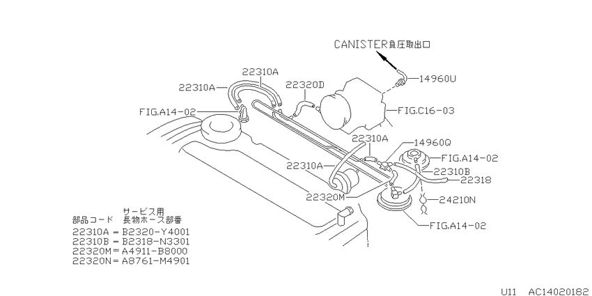 vacuum control system