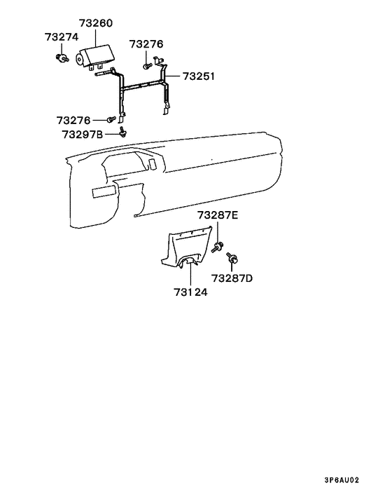 I/panel & related parts