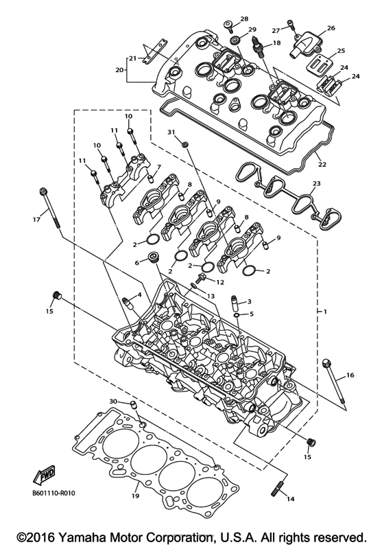 Cylinder head