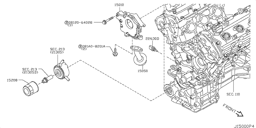 Lubricating system
