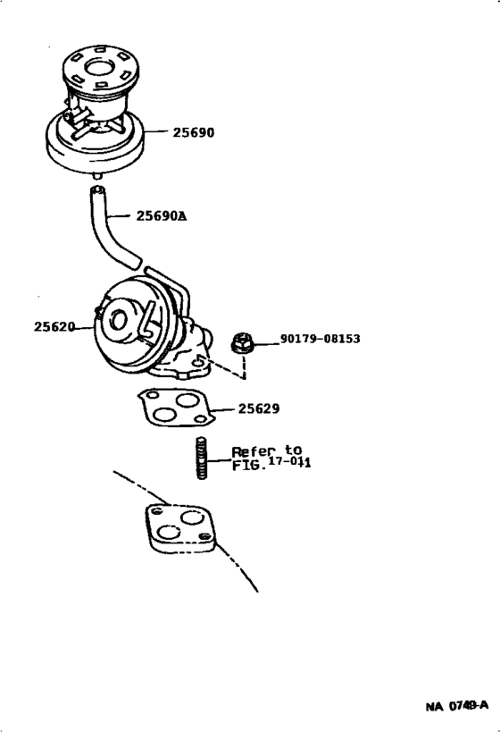 Exhaust Gas Recirculation System