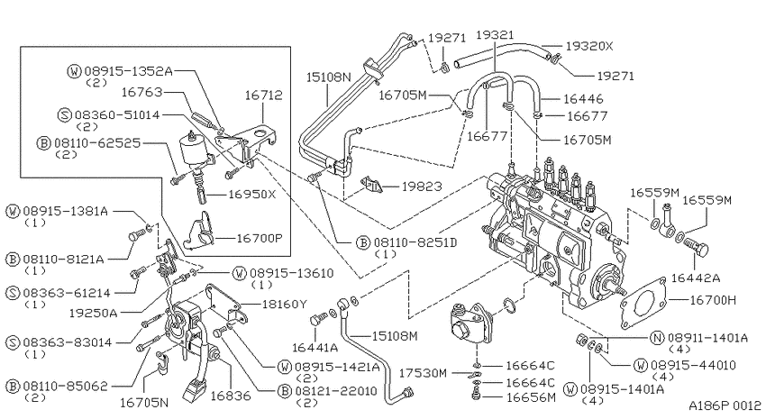 Fuel injection pump