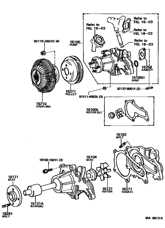 Water Pump