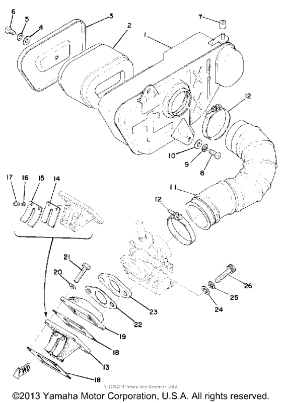 Intake