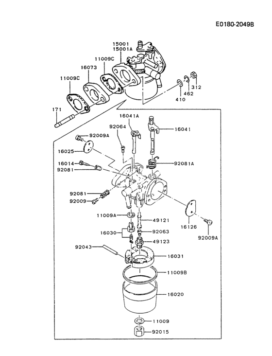 Carburetor