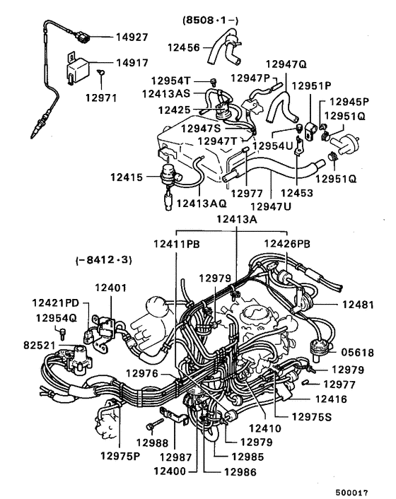 Emission control