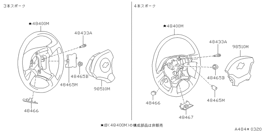 Steering wheel