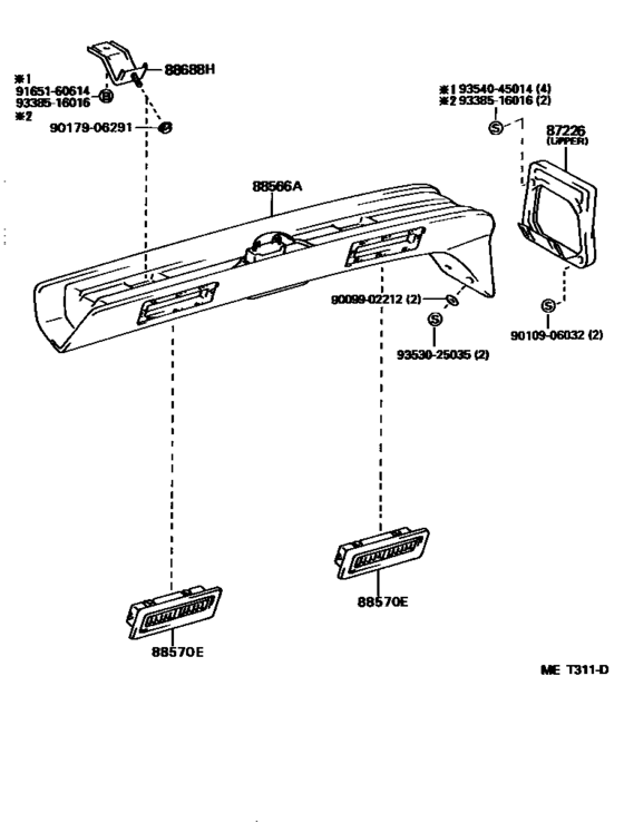 Heating & Air Conditioning - Control & Air Duct