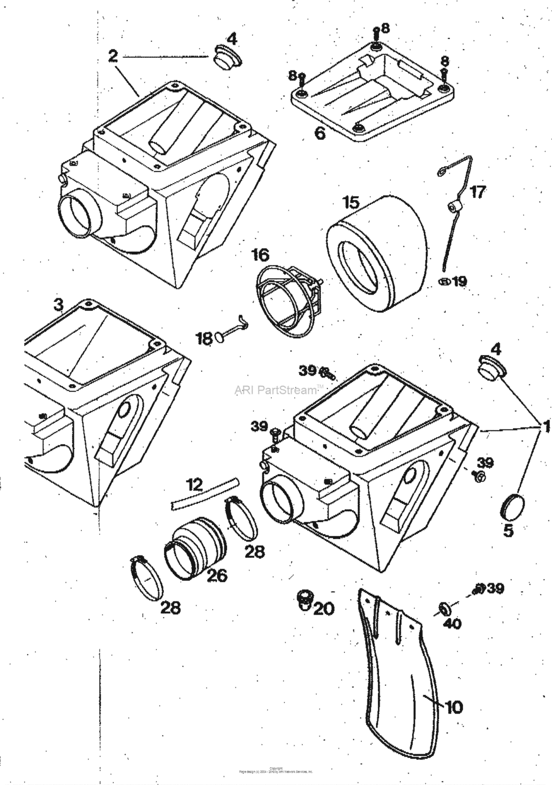 Airfilter Box