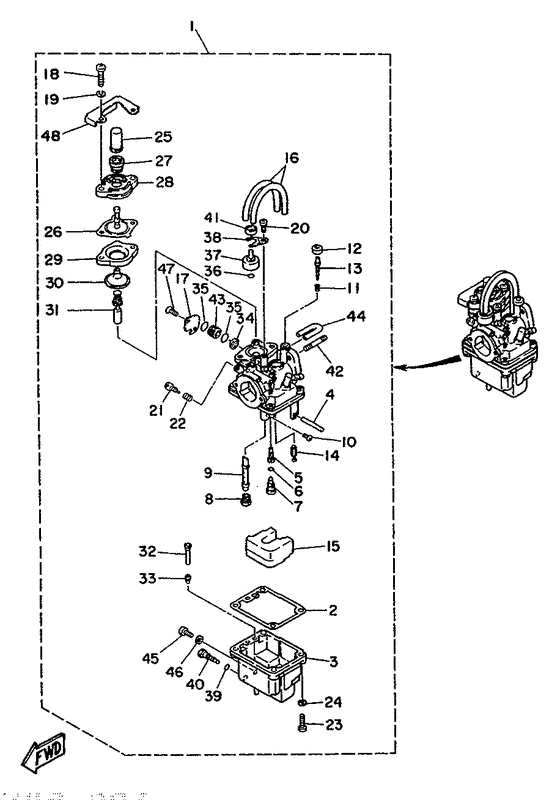 Carburetor