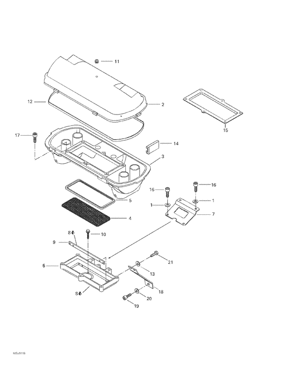 02- air intake system