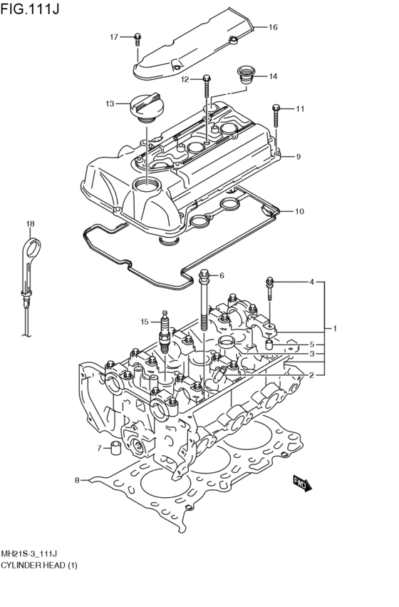 Cylinder head