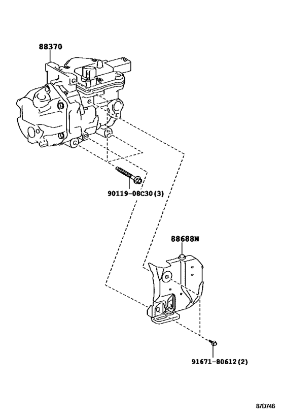 Heating & Air Conditioning - Compressor