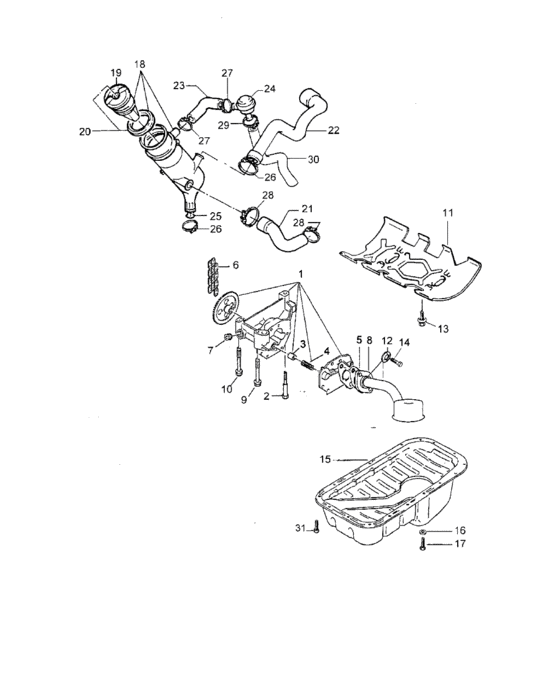 Oil pump