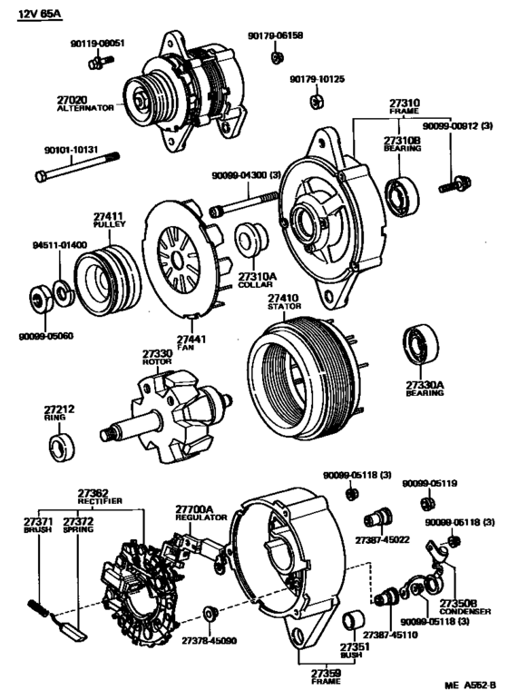Alternator