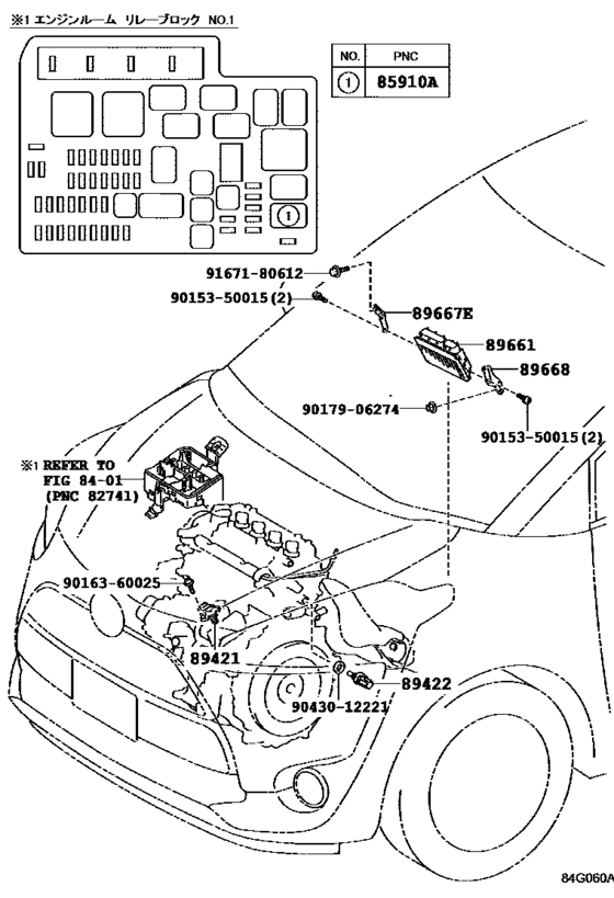 Electronic Fuel Injection System